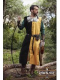 Lawrence knight tabard Bitone - Yellow/Black