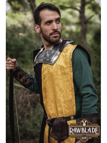 Lawrence knight tabard Bitone - Yellow - Rawblade