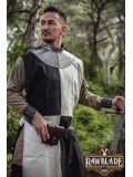 Lawrence knight tabard Chessed - White