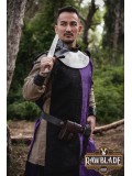 Lawrence knight tabard Bitone - Purple