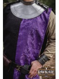 Lawrence knight tabard Bitone - Purple