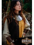 Lawrence knight tabard Chessed - Yellow