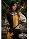 Lawrence knight tabard Chessed - Yellow