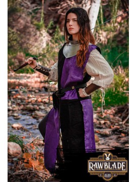 Lawrence knight tabard Chessed - Purple