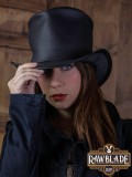 Tepes Top Hat - Black