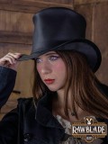 Tepes Top Hat - Black