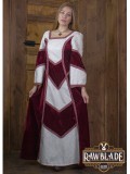 Castilian Dress - Red