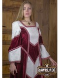 Castilian Dress - Red