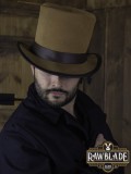 Tepes Top Hat - Light Brown