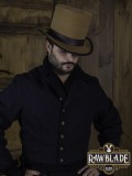 Tepes Top Hat - Light Brown