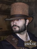 Tepes Top Hat - Weathered