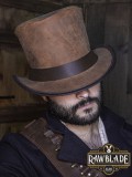 Tepes Top Hat - Weathered