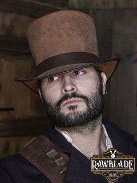 Tepes Top Hat - Weathered