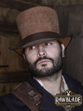 Tepes Top Hat - Weathered