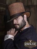 Tepes Top Hat - Weathered