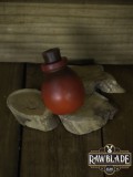 Round Potion Red