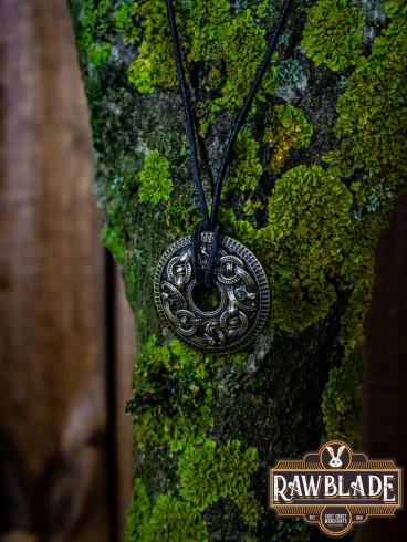 Egil Amulet Steel