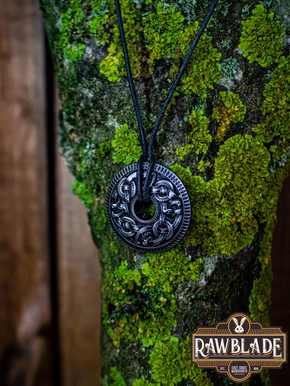 Egil Amulet Steel