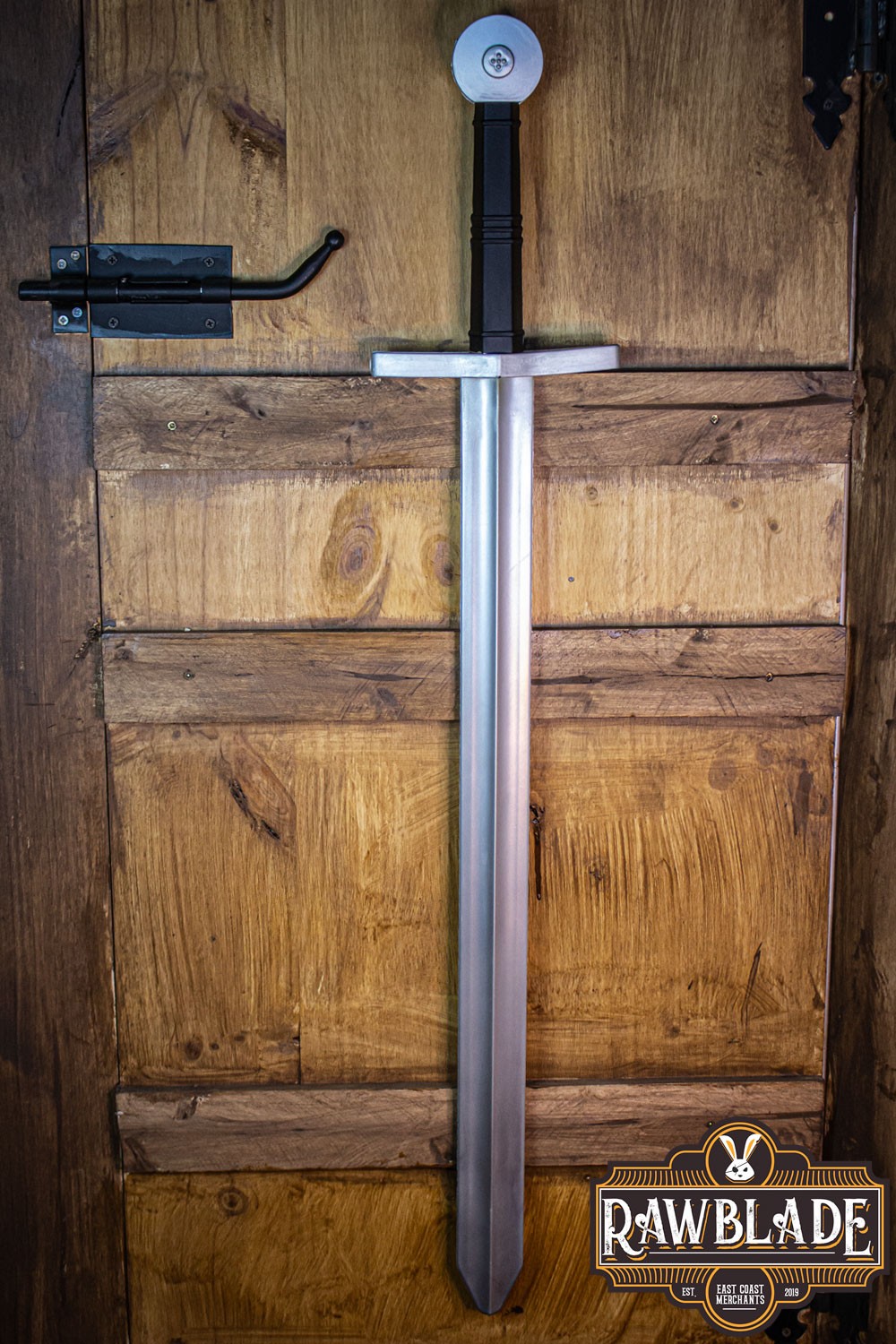 Bastard Medieval Sword Rawblade