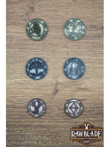 Elven Coin