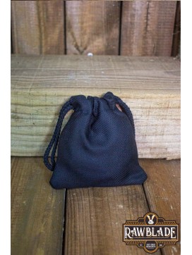 Timber Pouch  Premium - Black