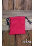 Timber Pouch  Premium, Red