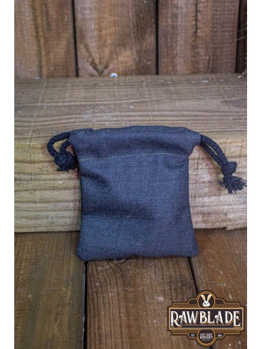 Timber Pouch  Premium, Grey