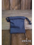 Timber Pouch  Premium - Gray