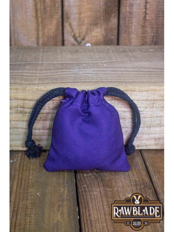 Timber Pouch  Premium, Purple