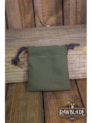 Timber Pouch  Premium, Camo Green