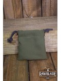 Timber Pouch  Premium - Camo Green