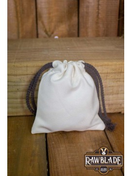 Timber Pouch  Premium - Cream