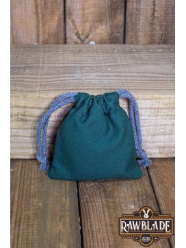 Timber Pouch  Premium - Green