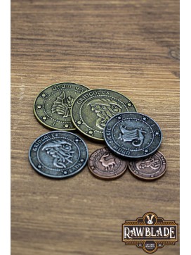 Wizadry Bank Coins