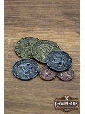 Wizadry Bank Coins