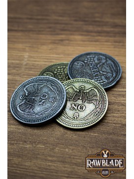 Fortune Teller Coins