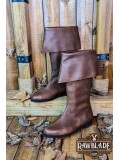 Neverman Adventurer Boots Leather - Brown