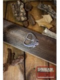 Sigfrid Buckle Old Steel