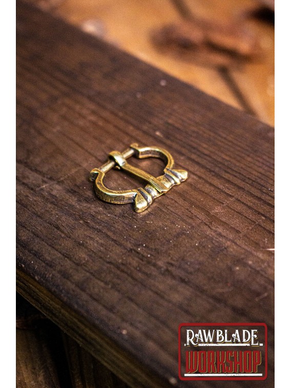 Darkwood Buckle Gold