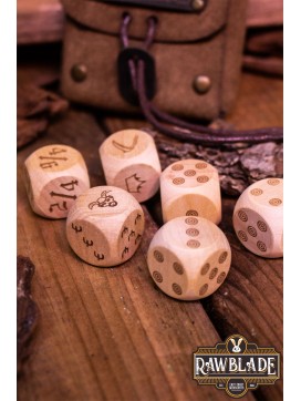 Farkle Dice Game, Maldita set