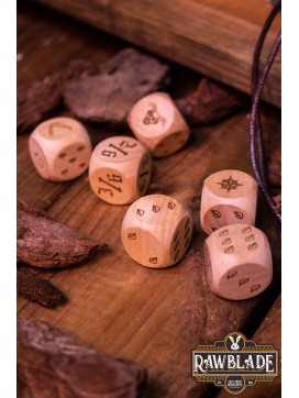 Farkle Dice Game, Ranger set