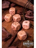 Farkle Dice Game, Pirate set