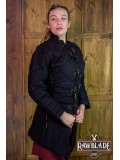 Morgause Gambeson Complete Black