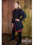 Morgause Gambeson Complete Black