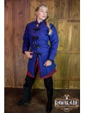 Morgause Gambeson Complete - Blue