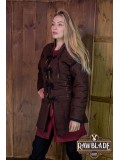 Morgause Gambeson Complete Brown