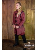 Morgause Gambeson Complete Bordeaux