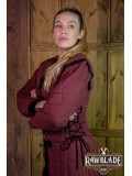 Morgause Gambeson Complete Bordeaux