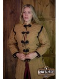 Morgause Gambeson Complete Light Brown