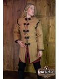 Morgause Gambeson Complete Light Brown